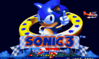 Sonic 3C Delta