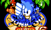 Sonic 3D Blast 6