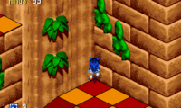 Sonic 3D Blast (Prototype Jul 03, 1996)