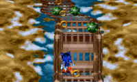 Sonic 3D Blast (USA) (Beta)