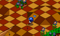 Sonic 3D Blast (USA, Europe)