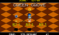 Sonic 3D: Director’s Cut