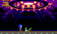 Sonic 4: Cybernetic Outbreak