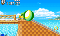 Sonic Advance 1: Tweaked