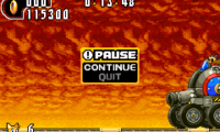 Sonic Advance 2 – Lower SP Ring Requirement