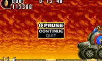 Sonic Advance 2 – Lower SP Ring Requirement