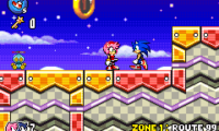 Sonic Advance 3 – Adv1 Edit
