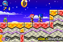 Sonic Advance 3 – Adv1 Edit