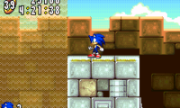 Sonic Advance Double Take