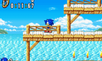 Sonic Advance (E)(Lightforce)