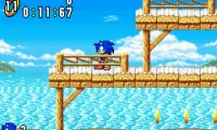 Sonic Advance (E)(Lightforce)