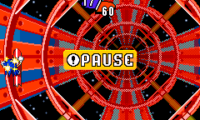 Sonic Advance X