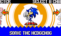 Sonic Advance X Neo Green Hill Zone Demo