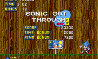 Sonic & Ashuro (REV01 4.05)