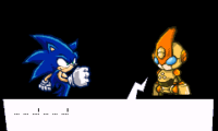 Sonic Battle – Hyper Sonic