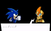 Sonic Battle – Hyper Sonic