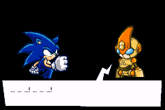 Sonic Battle – Hyper Sonic