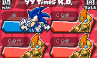 Sonic Battle – Super Sonic 2.0