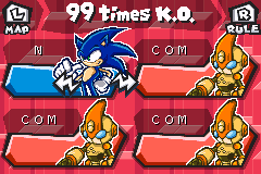 Sonic Battle – Super Sonic 2.0