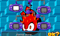 Sonic Battle – Super Tails