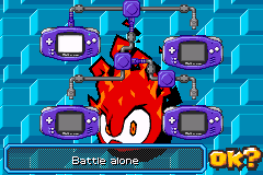 Sonic Battle – Super Tails