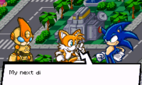 Sonic Battle – Ultra Instinct Sonic