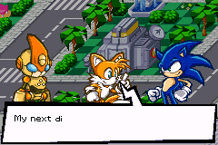 Sonic Battle – Ultra Instinct Sonic