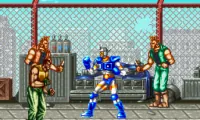 Sonic Blast Man (Europe)