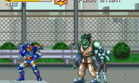 Sonic Blast Man II (USA)