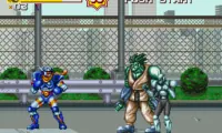 Sonic Blast Man II (USA)