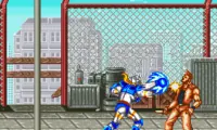 Sonic Blast Man (USA)