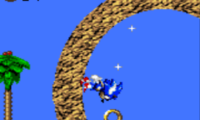 Sonic Blast (World)