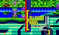 Sonic CD (Europe)