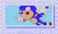 Sonic CD with the Original Jump Sound