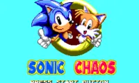 Sonic Chaos (Master System prototype; 1993-07-13)