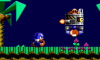 Sonic Chaos (USA, Europe)