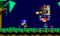 Sonic Chaos (USA, Europe)
