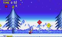 Sonic Christmas 2001