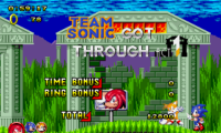 Sonic Classic Heroes