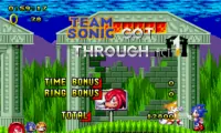 Sonic Classic Heroes