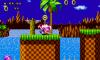 Sonic Classic Heroes Rise of the Chaotix New Entry