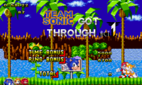 Sonic Classic Heroes (v0.07b5)