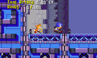 Sonic Crackers (Japan) (Proto)