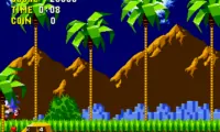 Sonic Debut