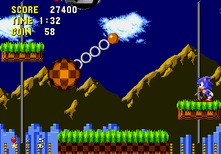 Sonic Debut – Final Concept inspired Build