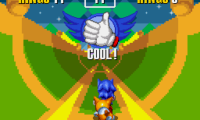 Sonic Delta 40Mb (Sonic Delta Next)