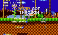 Sonic Delta Origins
