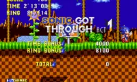 Sonic Delta Origins