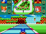 Sonic Drift 2 (Japan)