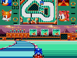 Sonic Drift (Japan)